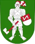 Znak obce Kladeruby