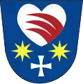 Znak obce Ludkovice