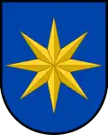Znak obce Mírov