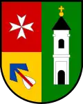 Znak obce Mnichov