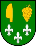 Znak obce Moravský Žižkov