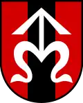 Znak obce Nahošovice