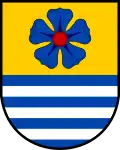 Znak obce Novosedly nad Nežárkou