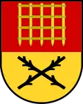 Znak obce Ořechov