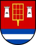 Znak obce Obědovice