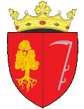 Okres Orhei Raionul Orhei – znak