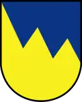 Znak obce Písek