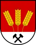 Znak městyse Pavlíkov