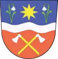 Znak obce Rajnochovice