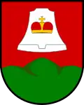 Znak obce Rudice