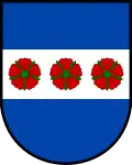Znak obce Sebranice