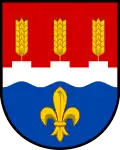 Znak obce Semechnice