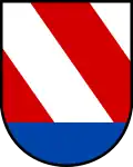 Znak obce Skuhrov nad Bělou