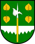 Znak obce Stebno