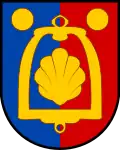 Znak obce Stračov