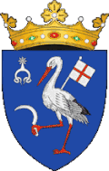 Okres Telenești Raionul Telenești – znak