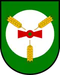 Znak obce Uhřičice