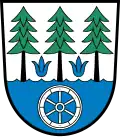 Znak obce Voznice