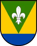 Znak obce Vranov