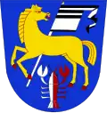 Znak obce Zádveřice-Raková