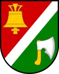 Znak obce Závist