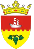 Okres Cahul Raionul Cahul – znak