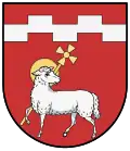 Znak obce Markvartice