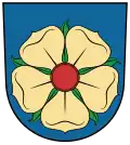 Znak města Strmilov