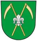 Znak obce Větřkovice
