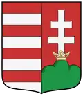 Znak Uherského království