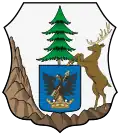 Trenčínská župa – znak