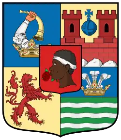 Erb rodu Aponiovců