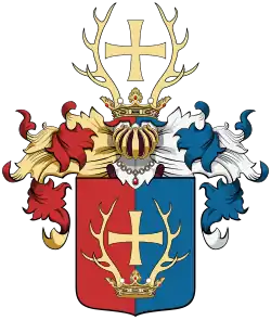 Erb rodu Zichyů