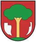 Ócsa – znak