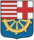Örvényes – znak