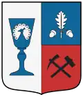 Úrkút – znak