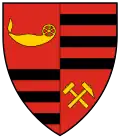 Annavölgy – znak