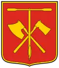 Bakonybél – znak