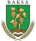 Baksa – znak