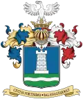 Balassagyarmat – znak