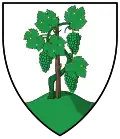 Balatonkenese – znak
