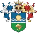 Balatonszárszó – znak