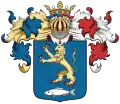 Berettyóújfalu – znak