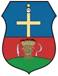 Biharkeresztes – znak