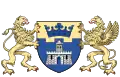 Erzsébetváros – znak