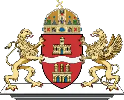 Budapešť – znak
