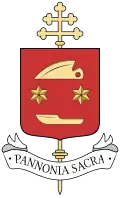 Csehimindszent – znak