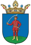 Fülöpszállás – znak