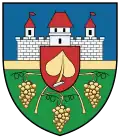 Gyulakeszi – znak