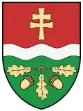 Hetyefő – znak